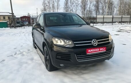 Volkswagen Touareg III, 2013 год, 2 190 000 рублей, 1 фотография