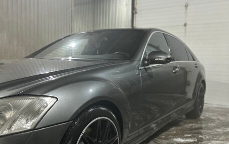 Mercedes-Benz S-Класс, 2009 год, 1 635 000 рублей, 1 фотография