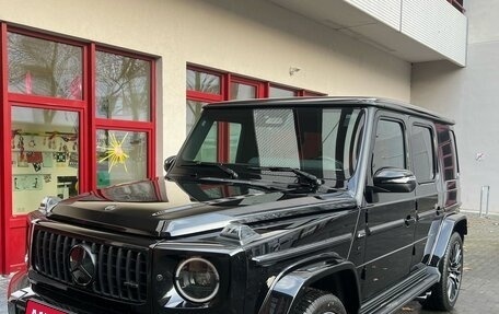 Mercedes-Benz G-Класс AMG, 2025 год, 19 659 240 рублей, 1 фотография