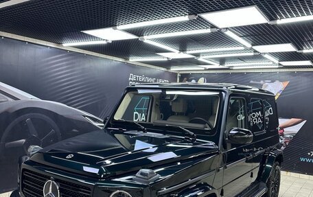 Mercedes-Benz G-Класс W463 рестайлинг _iii, 2021 год, 17 500 000 рублей, 1 фотография