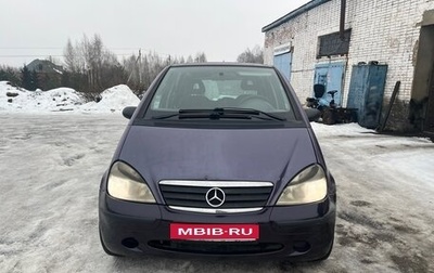 Mercedes-Benz A-Класс, 2000 год, 250 000 рублей, 1 фотография