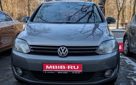 Volkswagen Golf Plus II, 2012 год, 1 200 000 рублей, 1 фотография