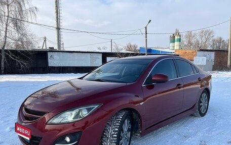 Mazda 6, 2012 год, 925 000 рублей, 1 фотография