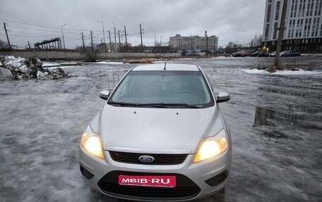 Ford Focus II рестайлинг, 2011 год, 660 000 рублей, 1 фотография