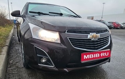 Chevrolet Cruze II, 2013 год, 750 000 рублей, 1 фотография