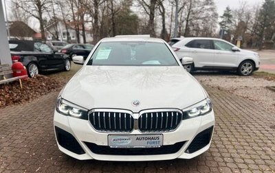 BMW 5 серия, 2022 год, 4 485 000 рублей, 1 фотография