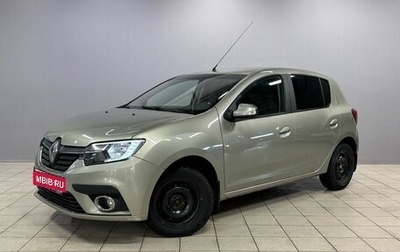 Renault Sandero II рестайлинг, 2019 год, 780 000 рублей, 1 фотография