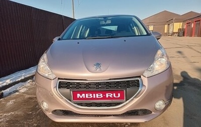 Peugeot 208 II, 2014 год, 750 000 рублей, 1 фотография