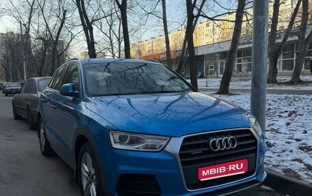 Audi Q3, 2015 год, 2 250 000 рублей, 1 фотография