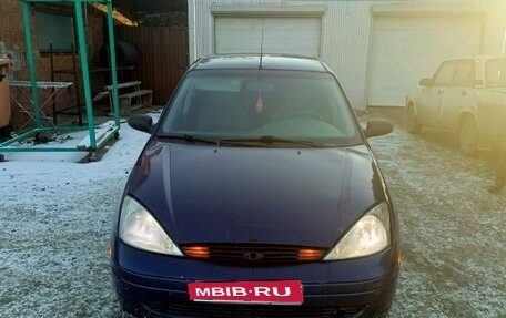 Ford Focus IV, 2000 год, 1 фотография