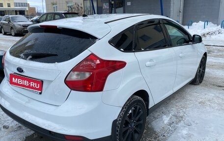 Ford Focus III, 2014 год, 670 000 рублей, 1 фотография