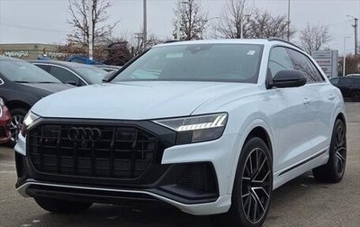 Audi SQ8, 2023 год, 14 100 000 рублей, 1 фотография