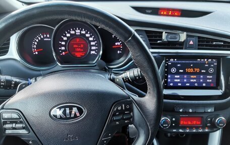 KIA cee'd III, 2016 год, 1 600 000 рублей, 20 фотография