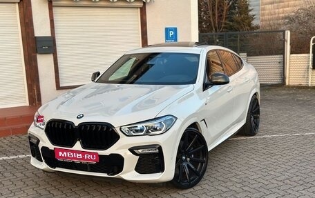 BMW X6, 2022 год, 1 фотография