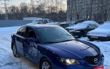 Mazda 3, 2006 год, 280 000 рублей, 2 фотография