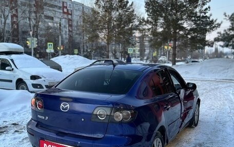 Mazda 3, 2006 год, 280 000 рублей, 3 фотография