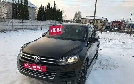 Volkswagen Touareg III, 2013 год, 2 190 000 рублей, 2 фотография