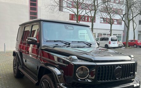 Mercedes-Benz G-Класс AMG, 2025 год, 19 659 240 рублей, 2 фотография