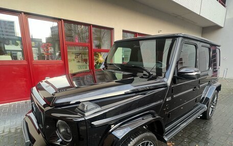 Mercedes-Benz G-Класс AMG, 2025 год, 19 659 240 рублей, 3 фотография