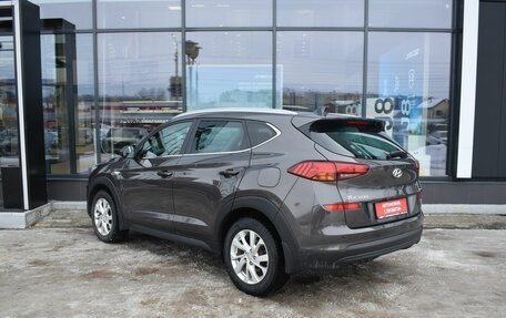 Hyundai Tucson III, 2018 год, 2 350 000 рублей, 7 фотография