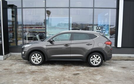 Hyundai Tucson III, 2018 год, 2 350 000 рублей, 8 фотография