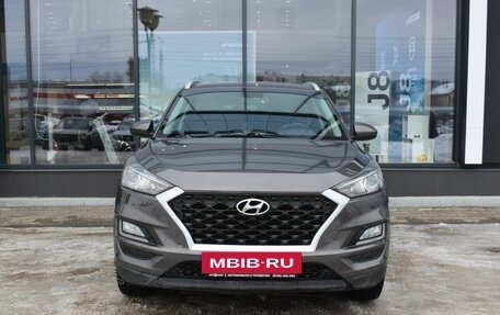 Hyundai Tucson III, 2018 год, 2 350 000 рублей, 2 фотография