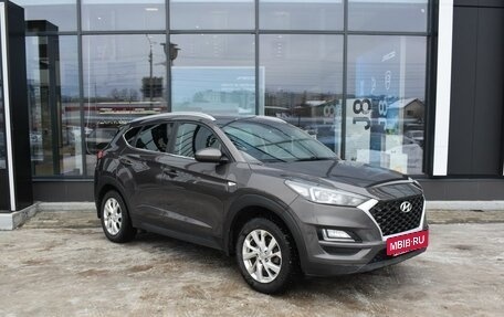 Hyundai Tucson III, 2018 год, 2 350 000 рублей, 3 фотография