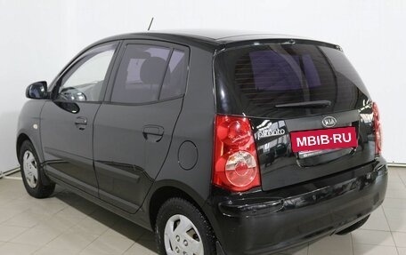 KIA Picanto I, 2010 год, 530 000 рублей, 7 фотография