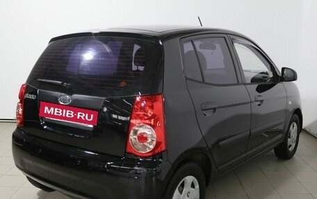 KIA Picanto I, 2010 год, 530 000 рублей, 5 фотография