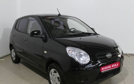 KIA Picanto I, 2010 год, 530 000 рублей, 3 фотография