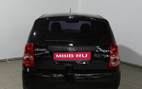 KIA Picanto I, 2010 год, 530 000 рублей, 6 фотография