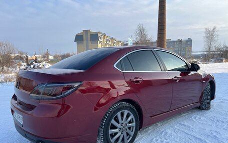 Mazda 6, 2012 год, 925 000 рублей, 6 фотография