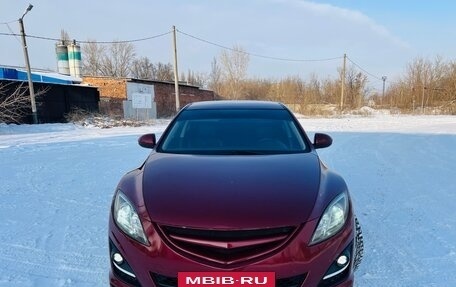 Mazda 6, 2012 год, 925 000 рублей, 2 фотография