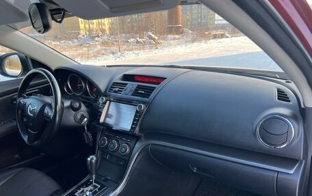 Mazda 6, 2012 год, 925 000 рублей, 17 фотография