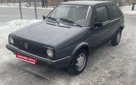 Volkswagen Golf II, 1988 год, 180 000 рублей, 4 фотография