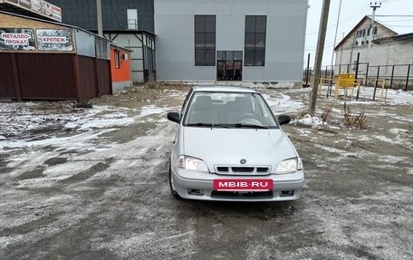 Suzuki Swift II, 2001 год, 235 000 рублей, 2 фотография