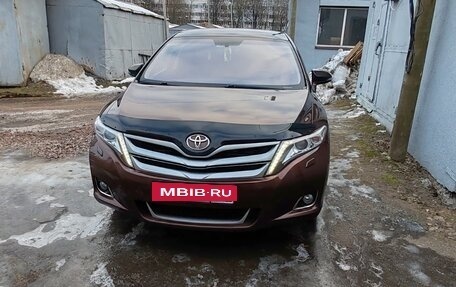 Toyota Venza I, 2013 год, 2 700 000 рублей, 3 фотография