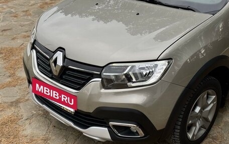 Renault Sandero II рестайлинг, 2021 год, 1 180 000 рублей, 14 фотография