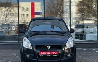 Suzuki Splash I рестайлинг, 2010 год, 500 000 рублей, 1 фотография