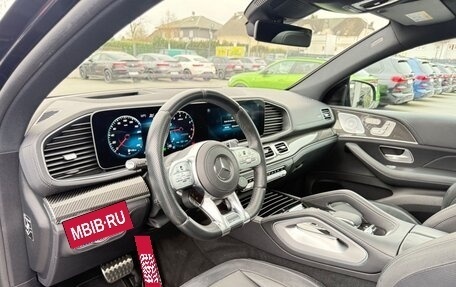 Mercedes-Benz GLE Coupe AMG, 2022 год, 8 450 000 рублей, 17 фотография