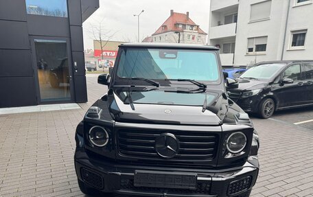 Mercedes-Benz G-Класс AMG, 2025 год, 14 789 520 рублей, 2 фотография