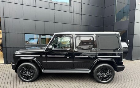 Mercedes-Benz G-Класс AMG, 2025 год, 14 789 520 рублей, 9 фотография