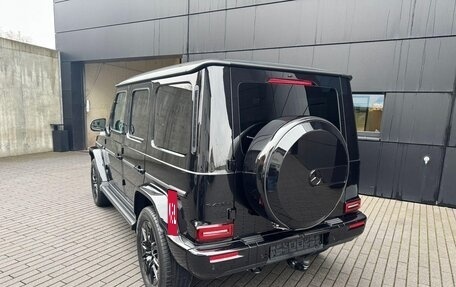Mercedes-Benz G-Класс AMG, 2025 год, 14 789 520 рублей, 5 фотография
