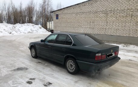 BMW 5 серия, 1995 год, 250 000 рублей, 3 фотография