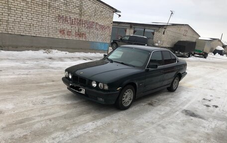 BMW 5 серия, 1995 год, 250 000 рублей, 2 фотография