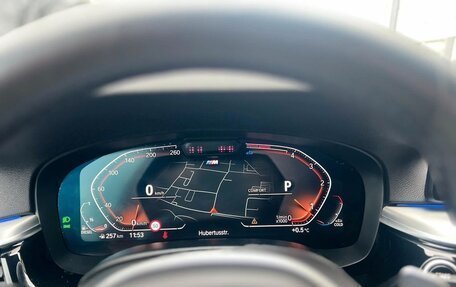 BMW 5 серия, 2022 год, 4 485 000 рублей, 6 фотография