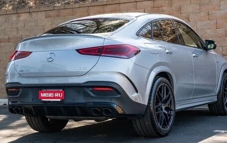 Mercedes-Benz GLE Coupe AMG, 2021 год, 8 539 900 рублей, 4 фотография