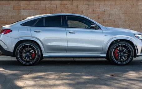 Mercedes-Benz GLE Coupe AMG, 2021 год, 8 539 900 рублей, 5 фотография