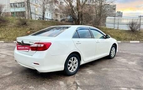 Toyota Camry, 2014 год, 1 399 000 рублей, 4 фотография