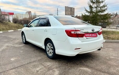 Toyota Camry, 2014 год, 1 399 000 рублей, 6 фотография